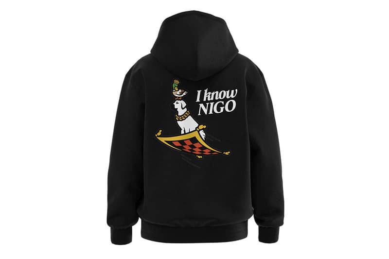 한국 단독 출시, 니고의 ‘I Know NIGO!’ 머천다이즈 2종 판매처 정보, 유니버설 뮤직