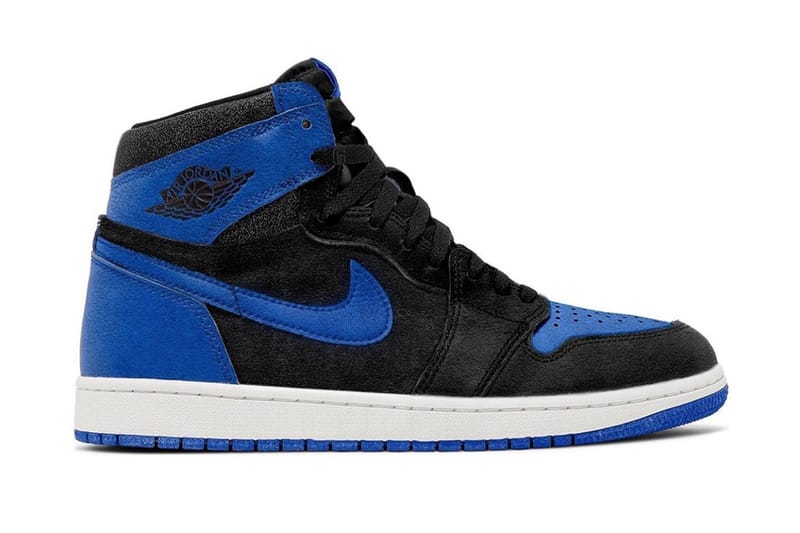 에어 조던 1 하이 OG ‘로얄 리이매진드’가 재출시된다?