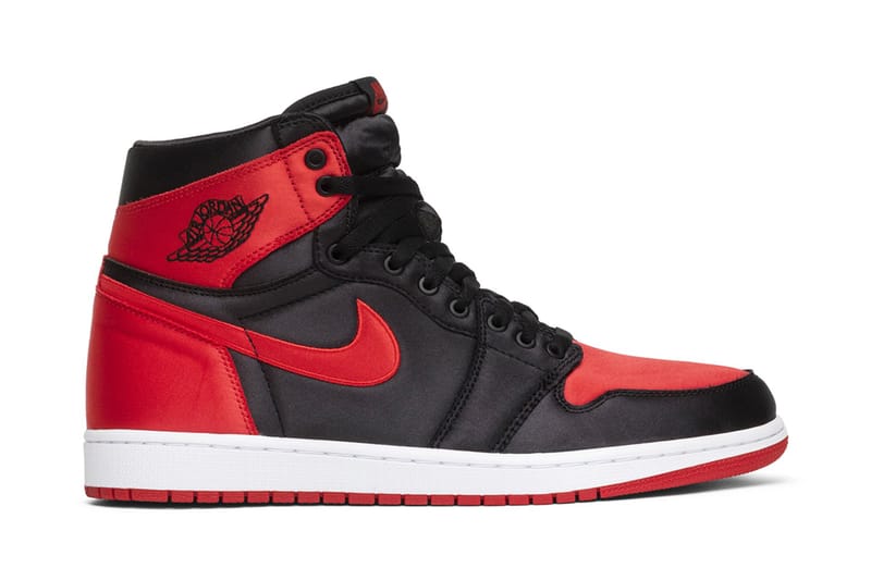 단 5백1 켤레 한정 생산됐던 에어 조던 1 ‘사틴 브레드’가 올해 돌아온다?