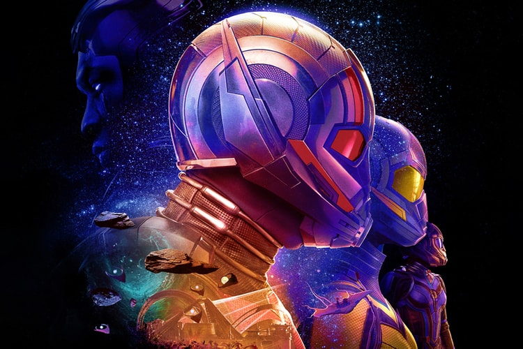 마블의 2023년 첫 블록버스터 ‘앤트맨과 와스프: 퀀텀매니아’ 티저 포스터 공개