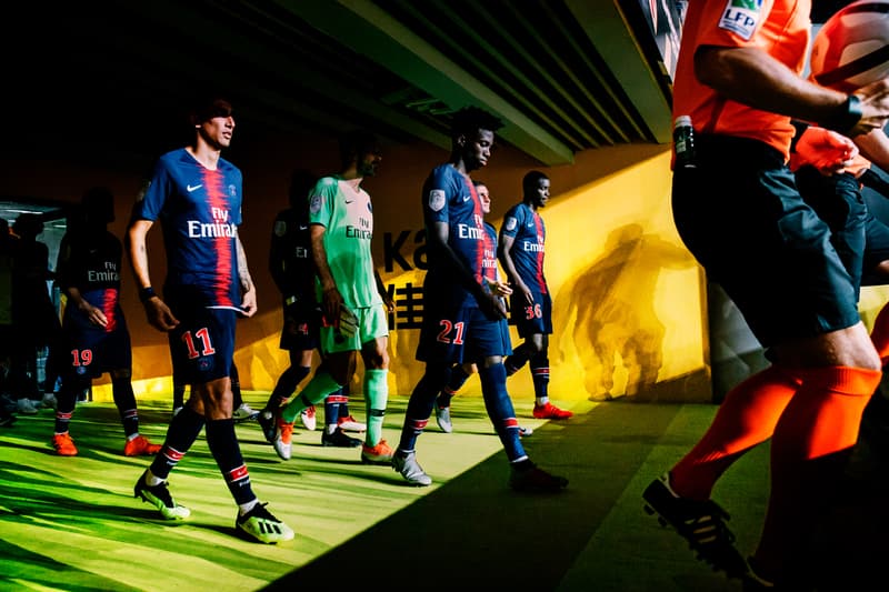 PSG 6년의 기록, 한정판 비하인드 사진집이 공개됐다, 킬리안 음바페, PSG, 파리생제르맹, 리오넬 메시