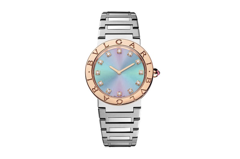 불가리, 블랙핑크 리사와 한정판 시계 출시한다