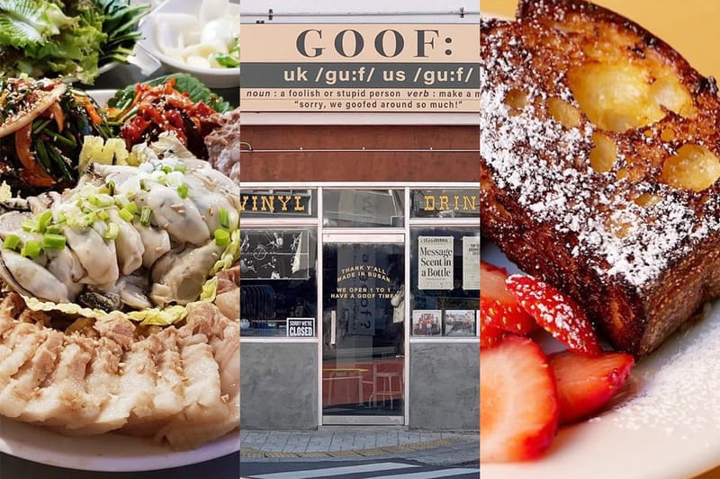 City Guide: 브런치부터 술집까지, 부산 전포동 풀코스