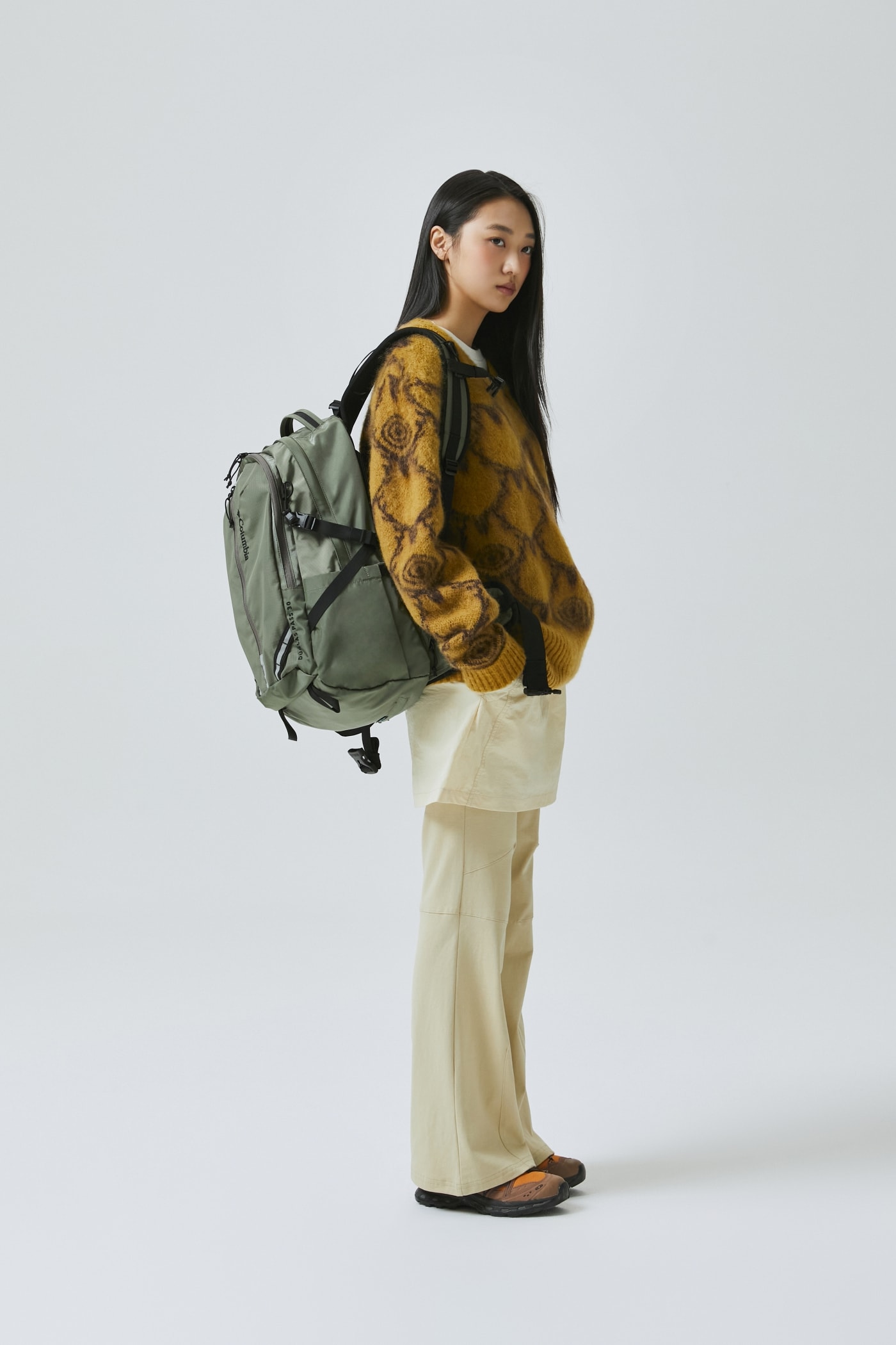 컬럼비아 더글라스 패스 백팩 출시 columbia sportswear douglass pass backpack redwood 
