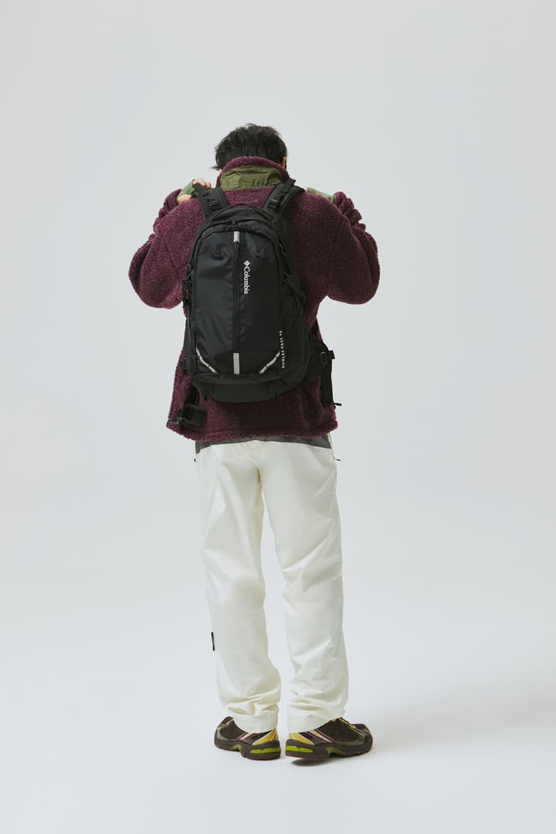 컬럼비아 더글라스 패스 백팩 출시 columbia sportswear douglass pass backpack redwood