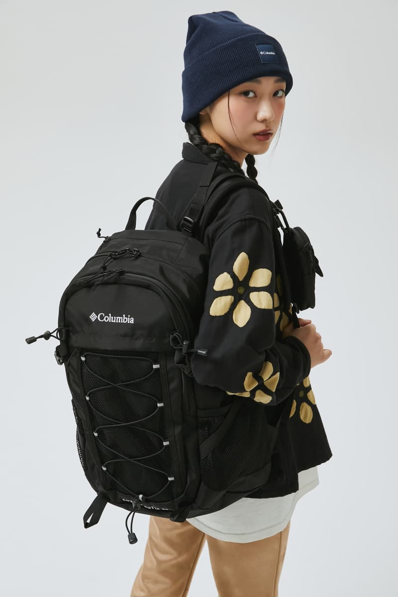 컬럼비아 더글라스 패스 백팩 출시 columbia sportswear douglass pass backpack redwood
