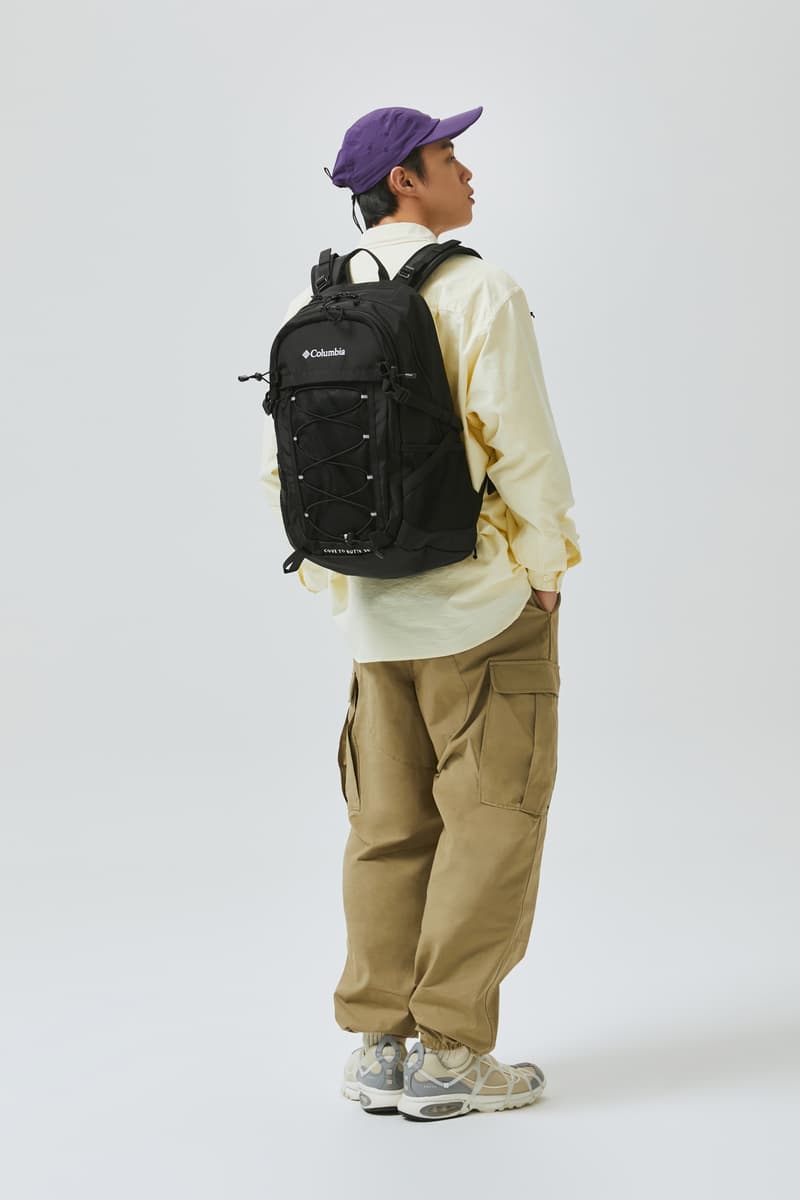 컬럼비아 더글라스 패스 백팩 출시 columbia sportswear douglass pass backpack redwood