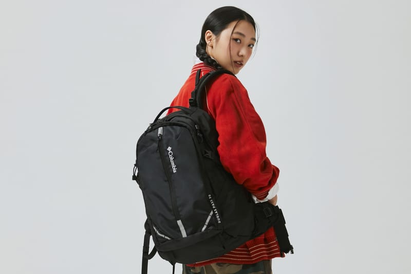 컬럼비아의 새로운 전천후 가방, 더글라스 패스 백팩 출시