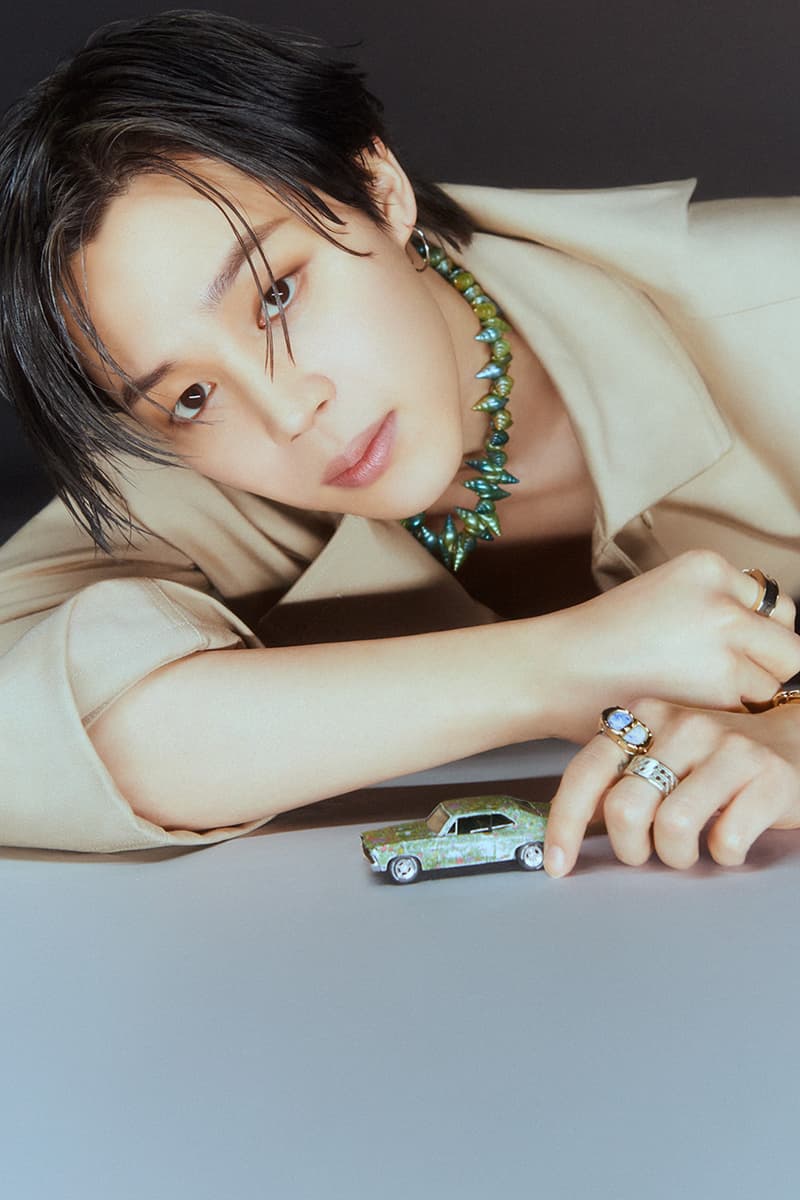 BTS 지민, 디올 글로벌 앰버서더로 발탁