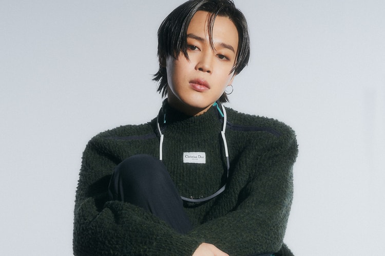 BTS 지민, 디올 글로벌 앰버서더로 발탁