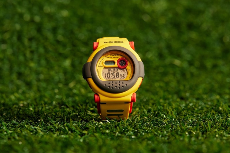 지샥, 터프 디자인 컨셉의 G-B001 모델 공개 g-shock g-b001 model reveal