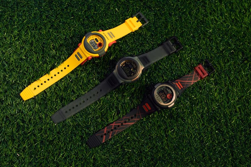 지샥, 터프 디자인 컨셉의 G-B001 모델 공개 g-shock g-b001 model reveal