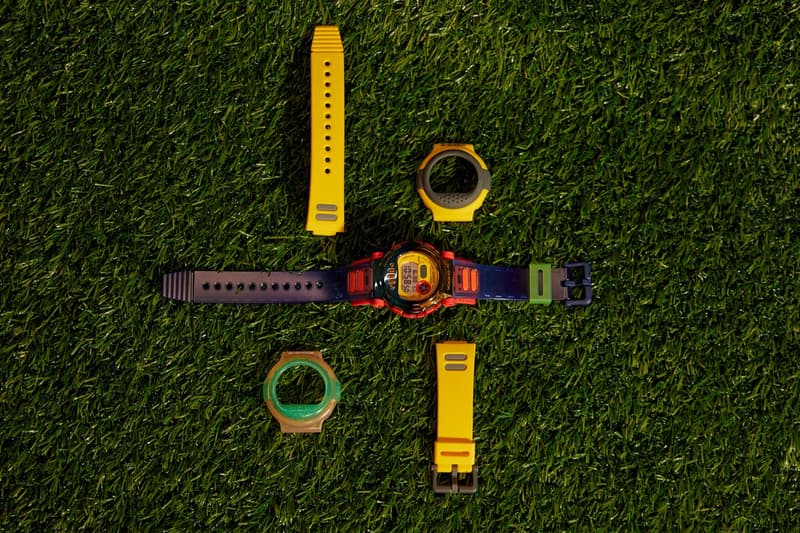 지샥, 터프 디자인 컨셉의 G-B001 모델 공개 g-shock g-b001 model reveal