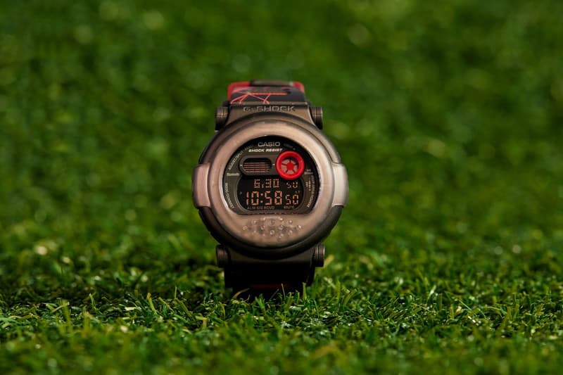 지샥, 터프 디자인 컨셉의 G-B001 모델 공개 g-shock g-b001 model reveal