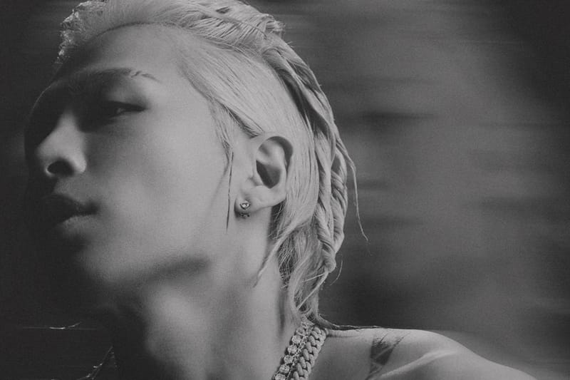 지방시가 빅뱅의 태양을 글로벌 앰버서더로 선정했다