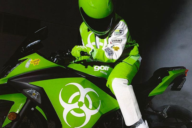 골프 왕이 선보이는 ‘레이싱’ 캡슐 컬렉션 발매 정보