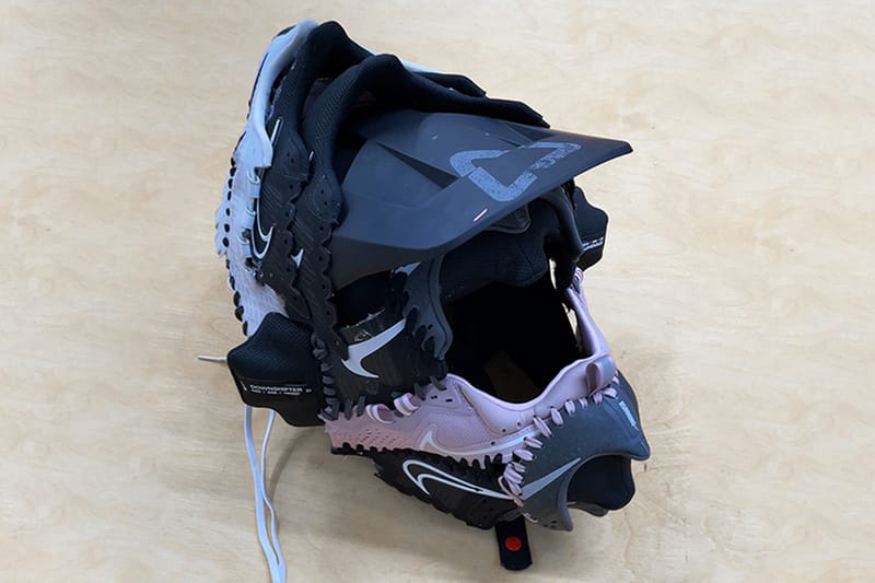 HOW TO: 스니커 헤드피스 만드는 법