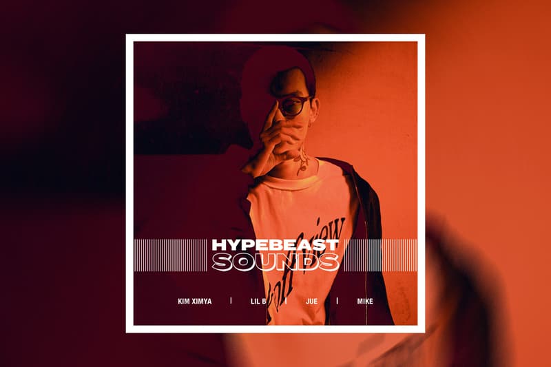 HYPEBEAST SOUNDS: 김심야, 넹고 플로우 & 배드 버니, 릴 비, 플리키뱅, 주애, 언노운 모탈 오케스트라, 마이크, 시모, 반 느와르, 뉴진스, 폴로다레드, DJ 슬링크