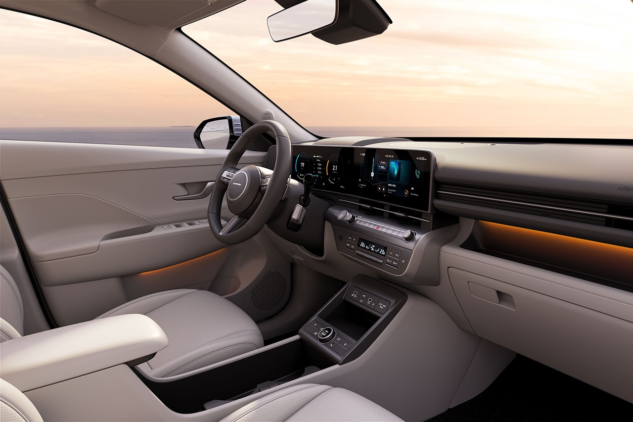 현대차, 다채로운 라인업의 '디 올 뉴 코나' 세계 최초 출시, 하이브리드, 전기차, SUV