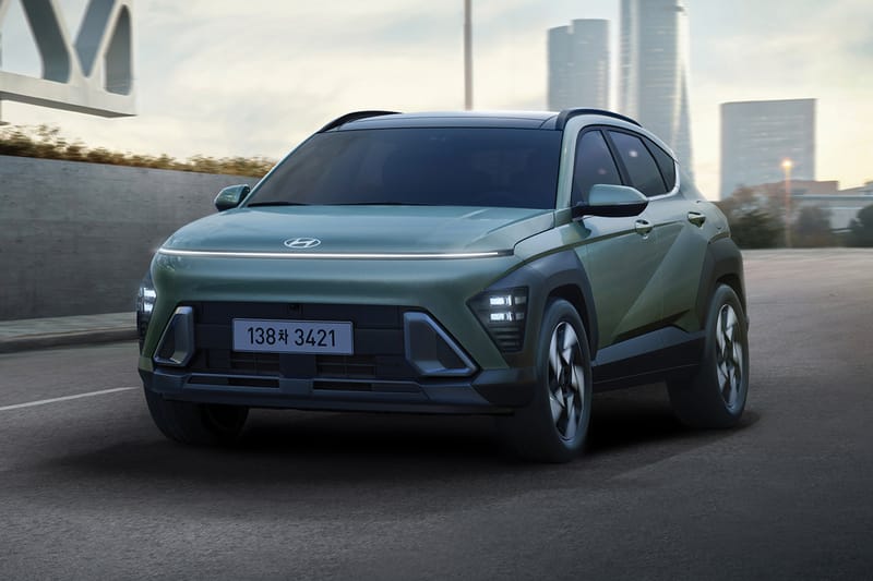 현대차, 다채로운 라인업의 ‘디 올 뉴 코나’ 세계 최초 출시