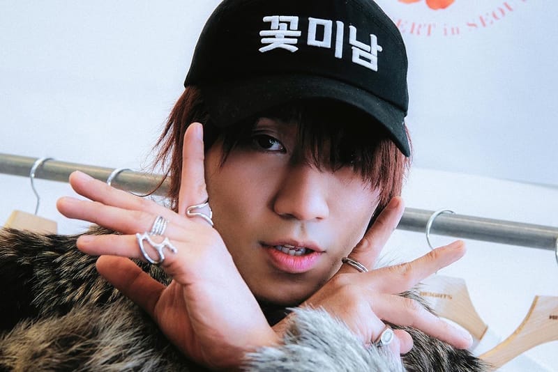 Invite Only: 다나카가 소개하는 첫 번째 콘서트 굿즈 팝업