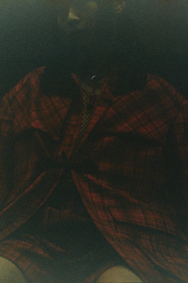 영화 ‘주유소 습격 사건’을 테마로 한, 제근 가을, 겨울 컬렉션 룩북, 조제근, 주유소 습격 사건, 런던 패션브랜드