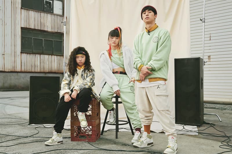 조던 브랜드의 ‘이어 오브 더 래빗’ 컬렉션, 에어 조던 1 로우