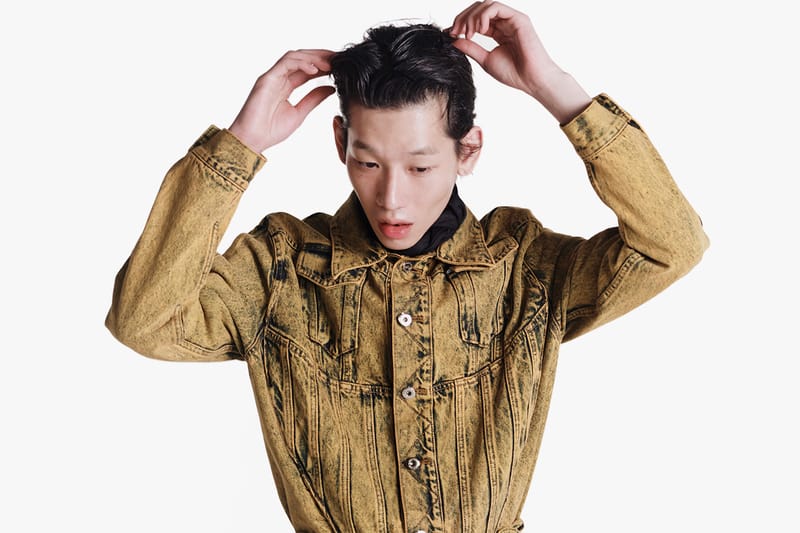 아이비리그 & 프레피 스타일을 재해석한 준태 킴 2023 가을, 겨울 컬렉션 룩북