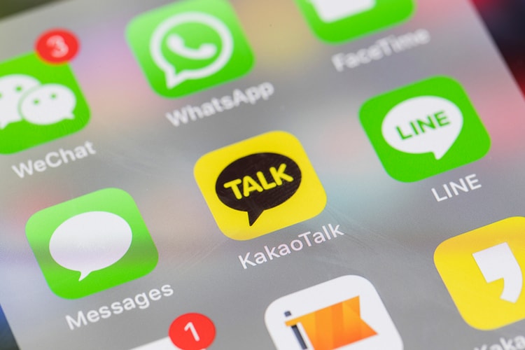 카카오톡이 ‘추모 프로필’을 추가한다