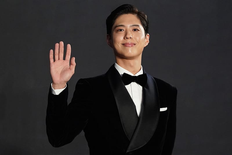 배우 박보검, 더블랙레이블과 계약 체결