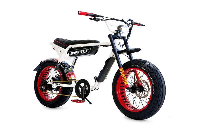 KREAM, BT21 x 슈퍼73 바이크 온라인 단독 발매