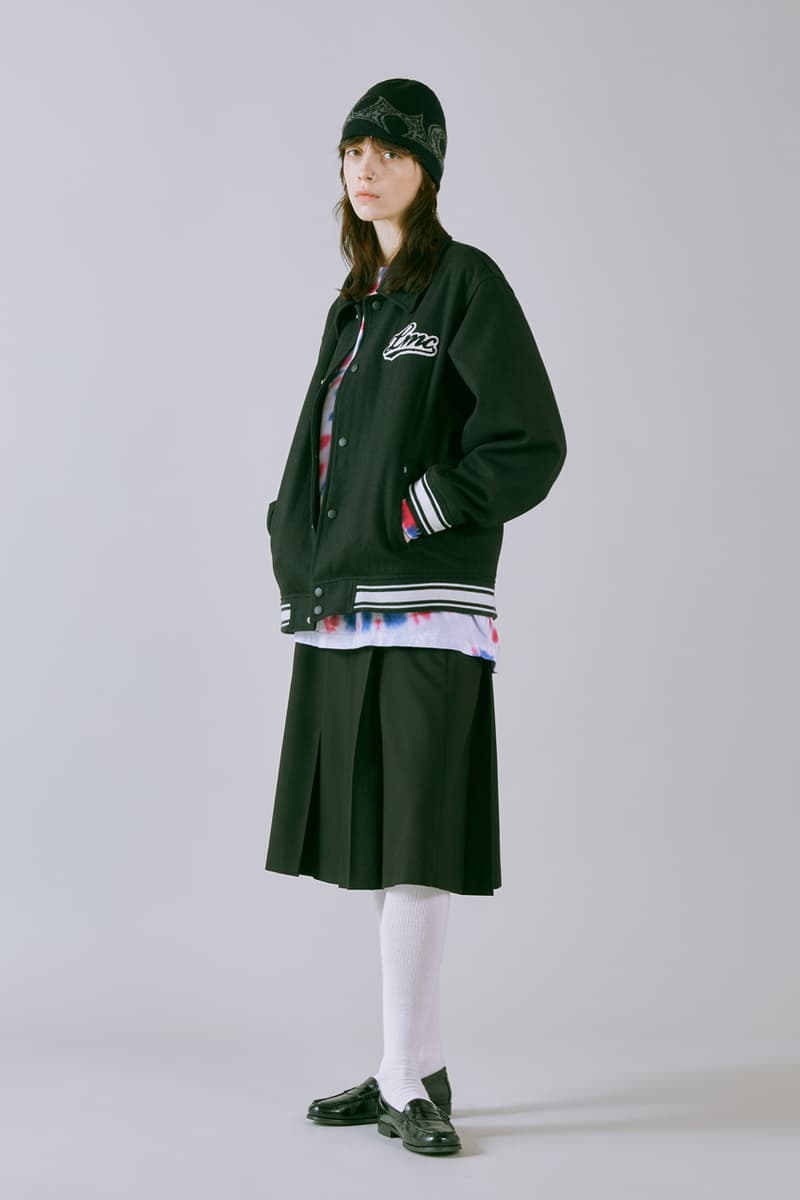LMC 2023 봄, 여름 컬렉션 룩북 살펴보기, 엘엠씨, 홍대 플래그십 스토어, 스케이트보드