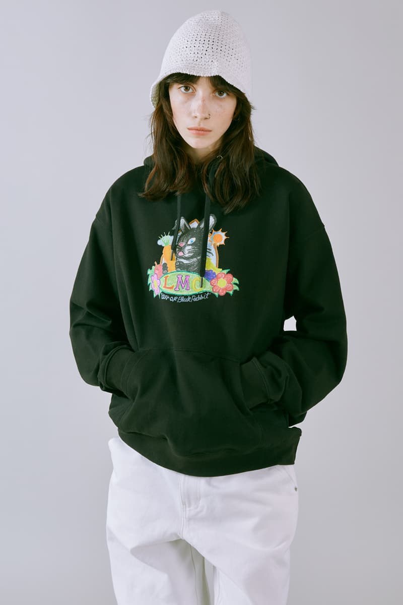 LMC 2023 봄, 여름 컬렉션 룩북 살펴보기, 엘엠씨, 홍대 플래그십 스토어, 스케이트보드
