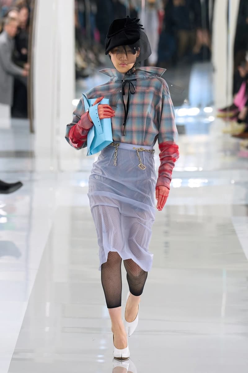 젠틀몬스터 협업 포함, 메종 마르지엘라 2023 Co-ed 컬렉션, 디즈니, 존 갈리아노, 펜들턴