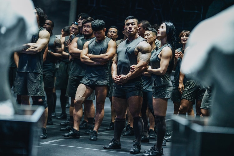 넷플릭스, ‘피지컬: 100’ 첫 번째 퀘스트 영상 선공개