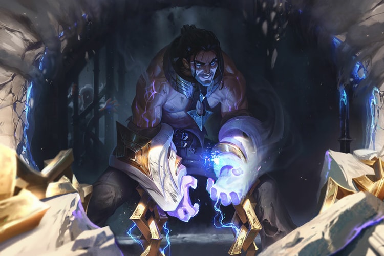 라이엇 게임즈, 챔피언 사일러스 주인공의 새로운 게임 출시한다