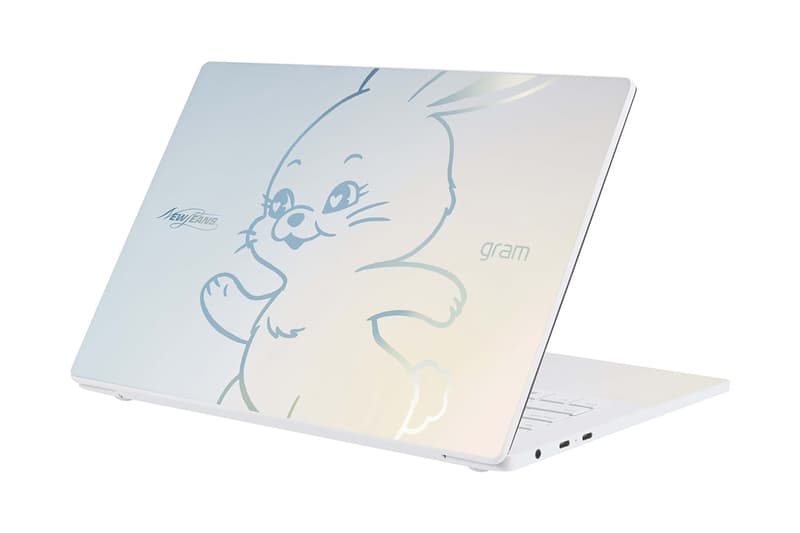 뉴진스 x LG 그램 스타일 ‘뉴진스 리미티드 에디션’ 출시 정보, 하니, 해린, 혜인, 다니엘, 어도어, 하이브