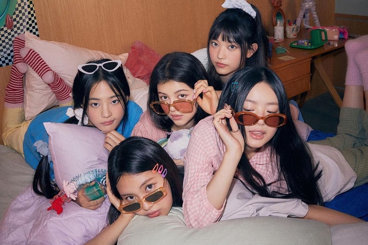 새해 첫 컴백 걸그룹, 뉴진스가 새 앨범 ‘OMG’를 발매했다