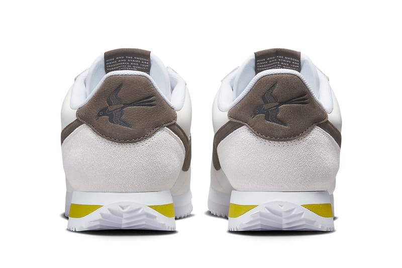 나이키가 ‘한국 SNKRS 데이’ 기념 코르테즈를 공개했다