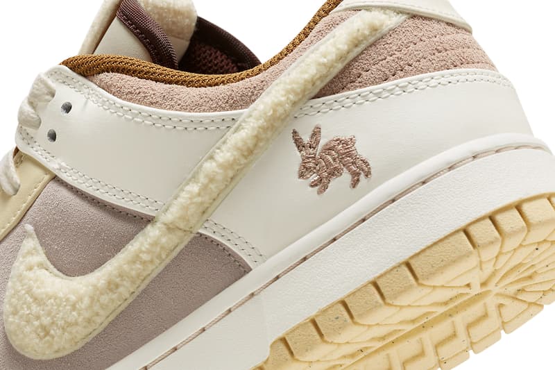 ‘계묘년’ 에디션, 덩크 로우 ‘토끼의 해’ 공식 이미지 공개, 나이키, SNKRS, 설날, 스니커 발매 뉴스