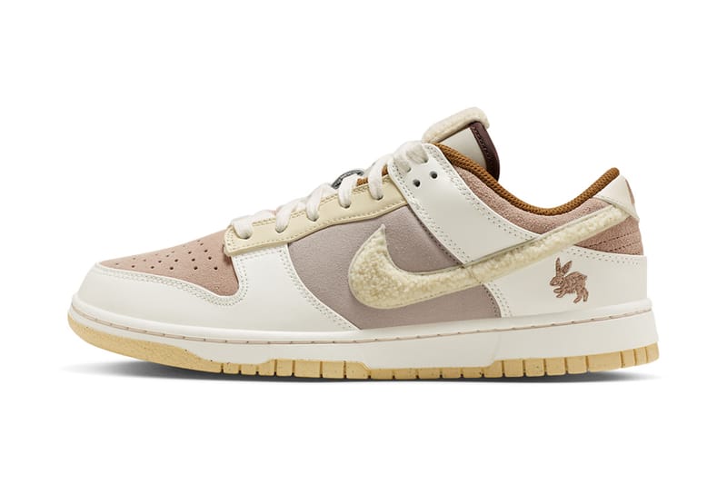 ‘계묘년’ 에디션, 덩크 로우 ‘토끼의 해’ 공식 이미지 공개