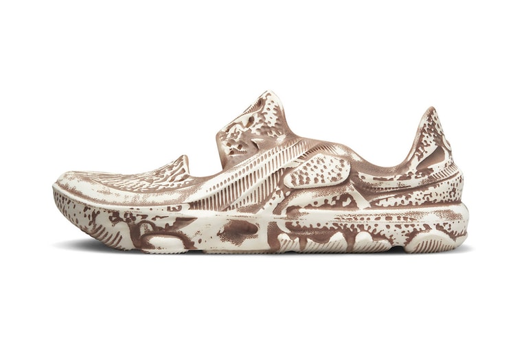 나이키의 새로운 샌들, ‘ISPA 유니버설’ 2종 이미지가 공개됐다