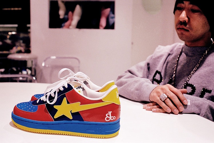 나이키가 베이프를 고소했다