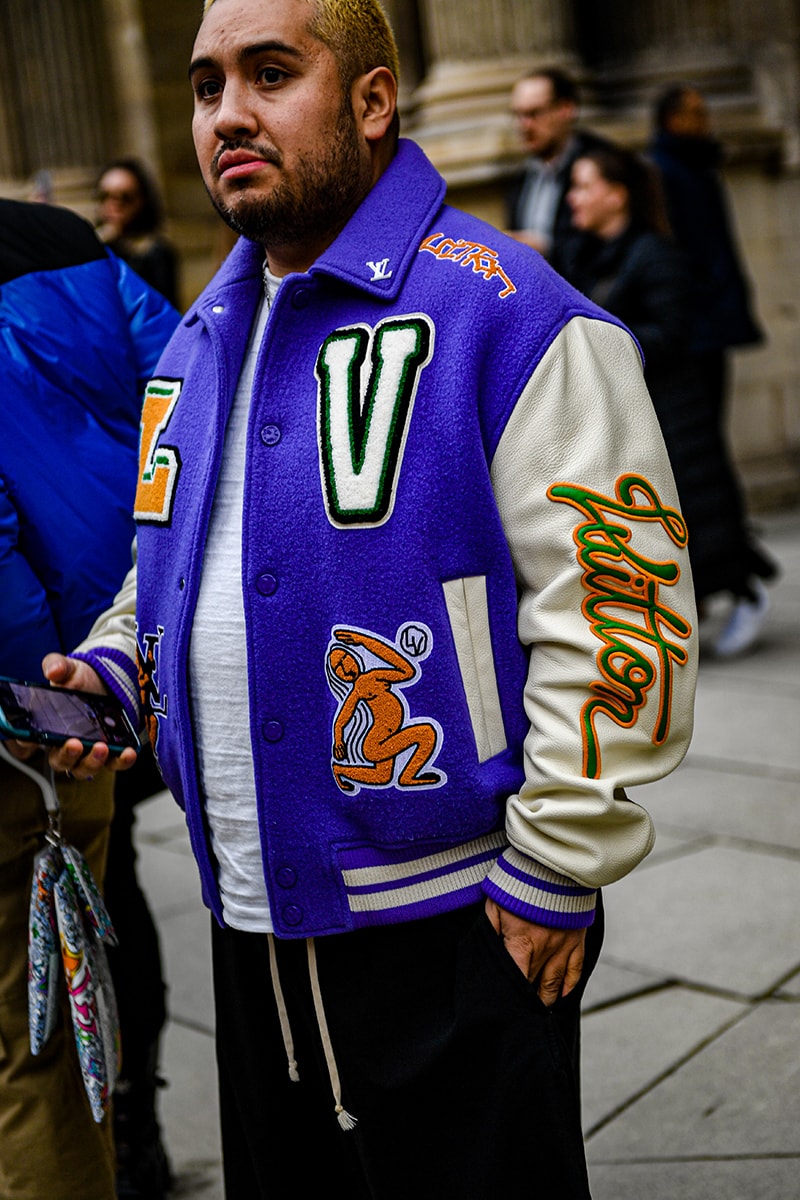 ‘하입비스트’ 포착, 파리 남성복 패션위크 스트리트 패션 들여다보기, 방탄소년단, BTS, 제이홉