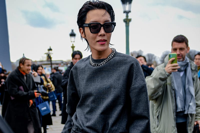 ‘하입비스트’ 포착, 파리 남성복 패션위크 스트리트 패션 들여다보기