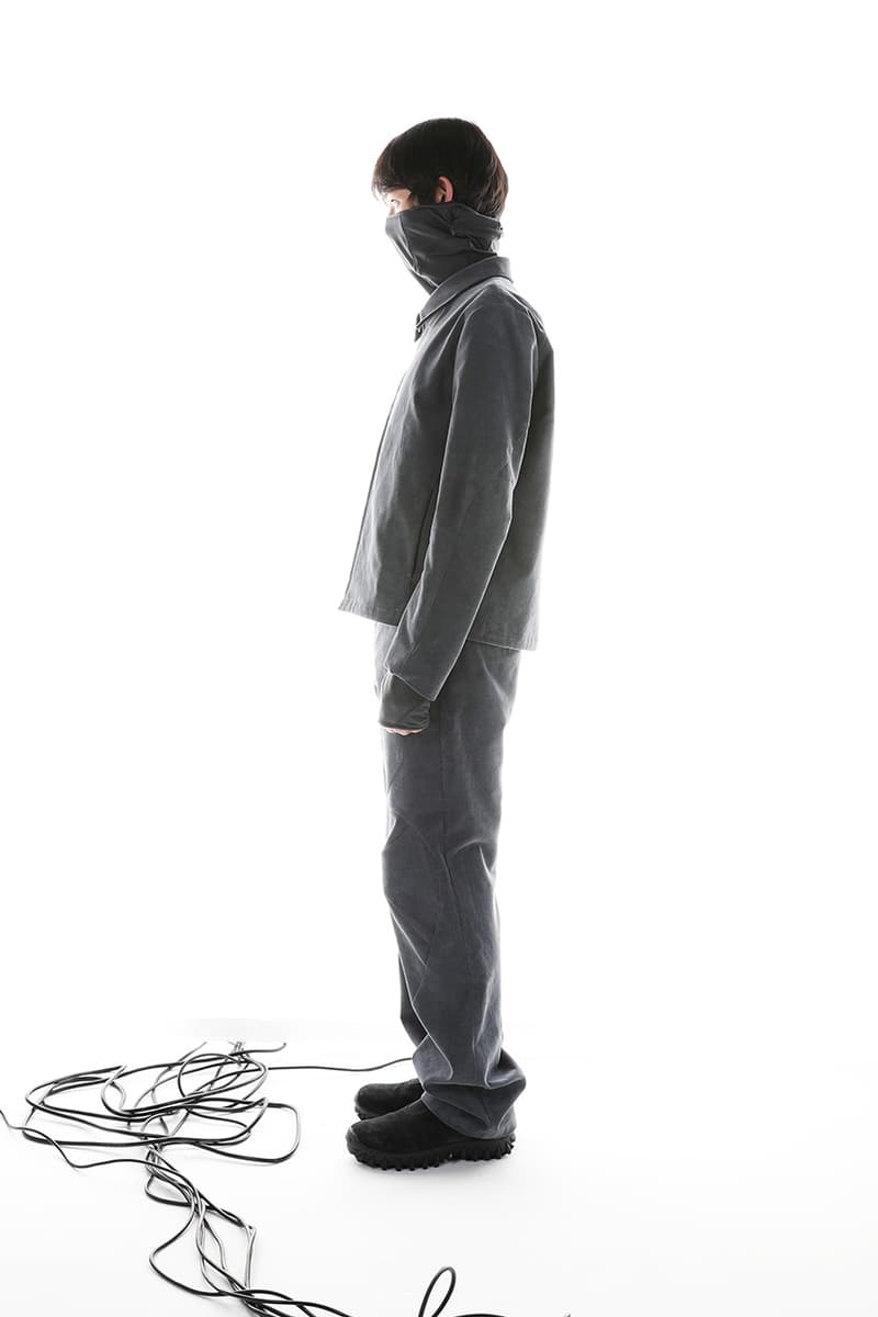 포스트 아카이브 팩션, 브랜드에 새로움을 더한 ‘5.1’ 컬렉션 공개, 파프, 레프트, 라이트, 센터, 임동준