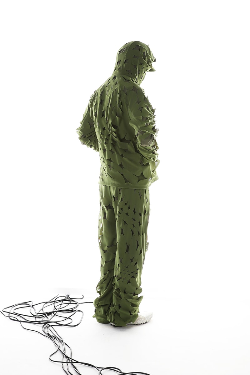포스트 아카이브 팩션, 브랜드에 새로움을 더한 ‘5.1’ 컬렉션 공개, 파프, 레프트, 라이트, 센터, 임동준