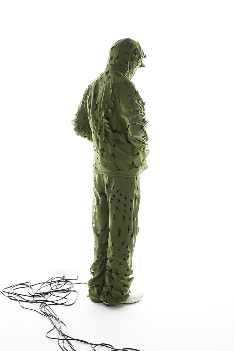 포스트 아카이브 팩션, 브랜드에 새로움을 더한 ‘5.1’ 컬렉션 공개, 파프, 레프트, 라이트, 센터, 임동준