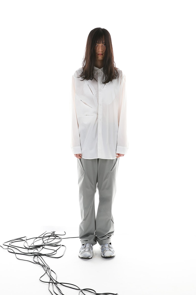 포스트 아카이브 팩션, 브랜드에 새로움을 더한 ‘5.1’ 컬렉션 공개, 파프, 레프트, 라이트, 센터, 임동준