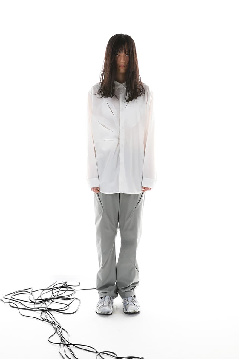 포스트 아카이브 팩션, 브랜드에 새로움을 더한 ‘5.1’ 컬렉션 공개, 파프, 레프트, 라이트, 센터, 임동준